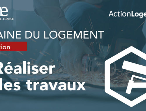 Les outils Action Logement : Réaliser des travaux