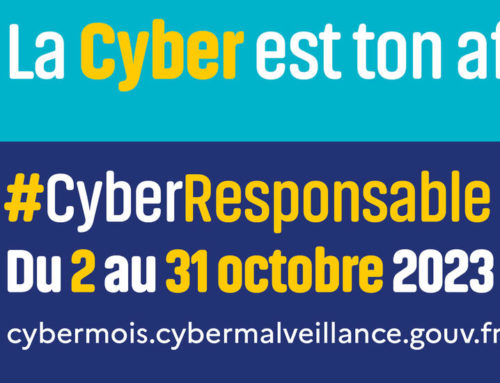 Chefs d’entreprise, participez au Cybermoi/s !